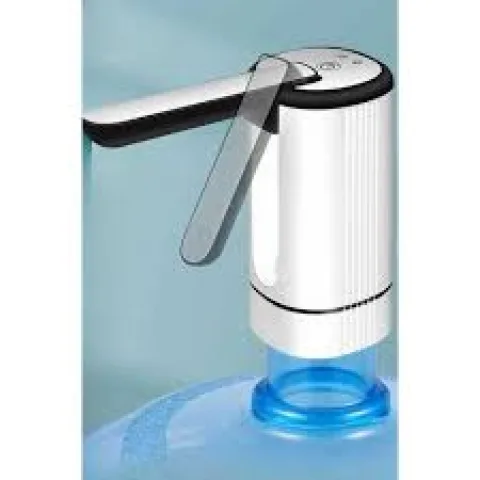 Distributeur d'eau automatique -rechargeable