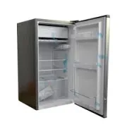 Refrégirateur de Chambre - Bureau 1battant - Roch -90L- RFR 120S-B 4