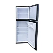 Réfrigérateur double battant - INNOVA - IN192 - 140 Litres - Classe énergétique A+ - Gris 4