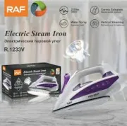 Presse à vapeur multifonction, fer à repasser, Thermostat pour vêtements, fer à vapeur électrique 2