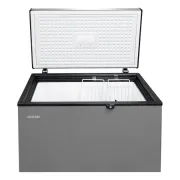 Congélateur/Réfrigérateur 2 en 1 - OCEAN - OCOJ300 - NOFROST - 280 litres - Gris 2