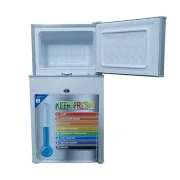 Mini réfrigérateur Oscar - 75 Litres - R110 - Gris 3