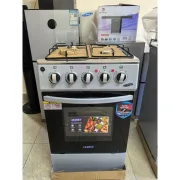 4 Burner Stove Gas With Oven for Kitchen 3