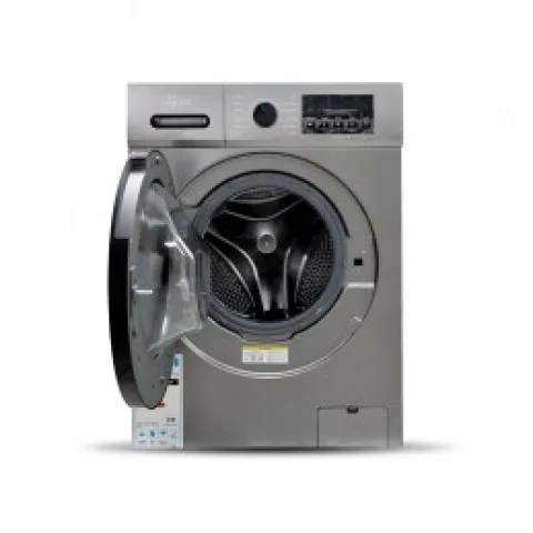 Machine à laver automatique ROCH 10kg – RWM-10FL - Gris