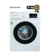 Machine à laver automatique - WESTPOINT - 10 Kg - INVERTER - WMT-1014A23 - 1950W - Blanc 2