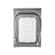 Machine à Laver Automatique - LG - F4R3VYG6P -9KG - AI DD - Vapeur - F4R3VYG6P - Argent  2