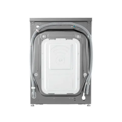 Machine à Laver Automatique - LG - F4R3VYG6P -9KG - AI DD - Vapeur - F4R3VYG6P - Argent 