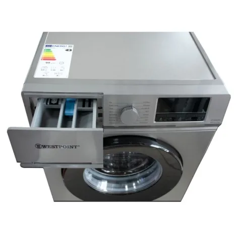 Machine à laver automatique - WESTPOINT - 9Kg - INVERTER - WMT-914A23 - 1900W - Argent