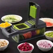 Trancheuse de  légumes 9 en 1 3