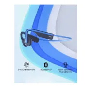 Casque sans fil bluetooth à conduction osseuse - Shokz OpenMove - 06 heures d'autonomie - IP55 5