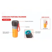 Blendeur /Mixeur DECAKILA 30 watts - KMJB035G 4