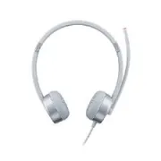Casque filaire avec microphone intégré Lenovo 100 5
