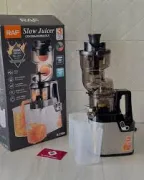   EXTRACTEUR DE JUS DE HAUTE QUALITÉ  4