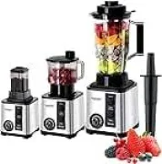 MULTIFUNCTIONAL PURPOSE JUICER & BLENDER 2