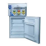 Mini réfrigérateur Oscar - 75 Litres - R110 - Gris 4