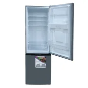 Réfrigérateur combiné - Roch - RFR-330 DB- B -254L- Gris 5