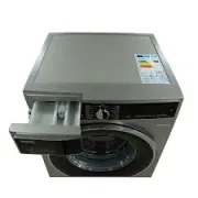 Machine à Laver Automatique - VESTEL - WB8B14T3DS - 8Kg - Gris - Économie 3