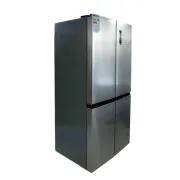Réfrigérateur Porte Française Double Battant - 482 litres - FIABTEC - FTKG-CD-492W - No Frost A+++ - Acier inoxydable 5
