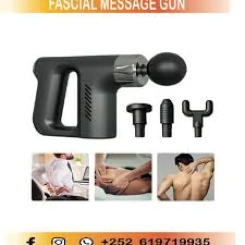 Pistolet de Massage 6 Vitesses 