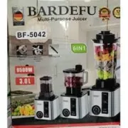 MULTIFUNCTIONAL PURPOSE JUICER & BLENDER 3