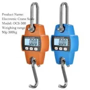 Balance à ressort - Écran LCD - 300kg, 2