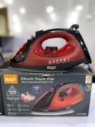 Fer à vapeur pratique de luxe,  2