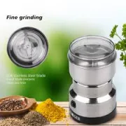 Moulin à café et mixeur électrique broyeur pour grains 2