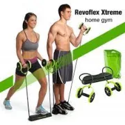 Revoflex Xtreme Appareil de musculation abdominal - Vert et Noir 4