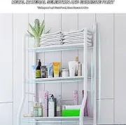 Étagère de rangement pour salle de bain 4