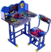 Table d'étude et chaise pour enfants motifs mikey 5