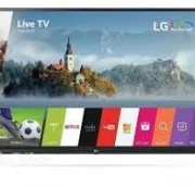 55 inch LG  Smart TV - 4