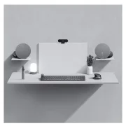 Clavier sans fil Logitech Craft 2.4Ghz et Bluetooth, cadran de saisie programmable, multi-appareils, touches rétroéclairées automatiques, rechargeable Qwerty ( Livré entre 3-5 jours ) 2