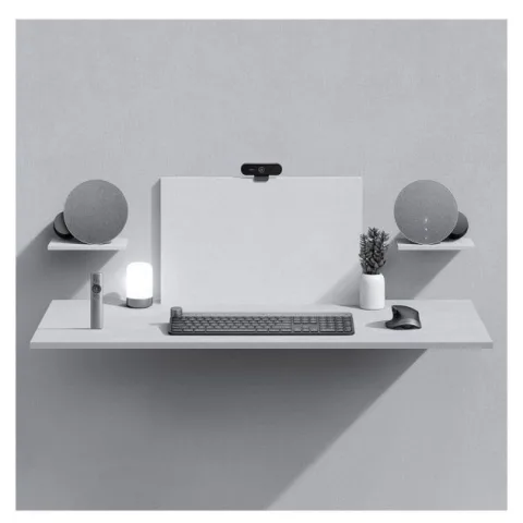 Clavier sans fil Logitech Craft 2.4Ghz et Bluetooth, cadran de saisie programmable, multi-appareils, touches rétroéclairées automatiques, rechargeable Qwerty ( Livré entre 3-5 jours )