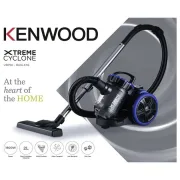 Aspirateur traîneau cyclonique sans sac - KENWOOD - Vbp50.000Bb - 1800 Watts - 2 L 6