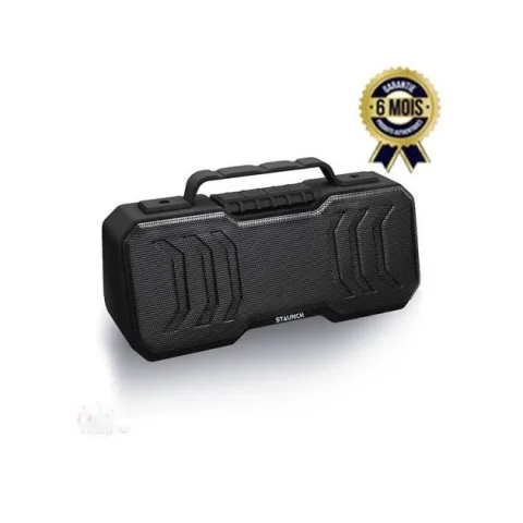 Haut-parleur bluetooth - Staunch - thunder 1000