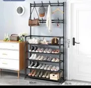  porte-manteau/cabine multifonctionnel 3