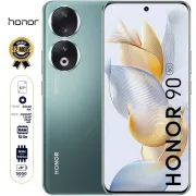 Honor 90 - 512 Go - 12Go RAM - 6.7" écran AMOLED incurvé - Dual Nano SIM - 200MP + 12MP + 2MP /50MP - 5000mAh 6