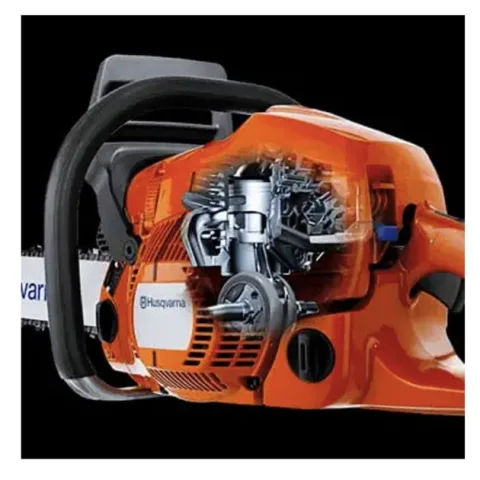 Tronçonneuses à Essence - Husqvarna 395XP 36'' - 4,9kW - 