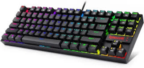Clavier Gamer mécanique - Redragon K552-RGB