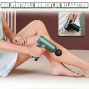Pistolet de massage de relaxation musculaire à domicile 3