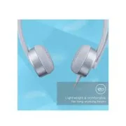 Casque filaire avec microphone intégré Lenovo 100 3