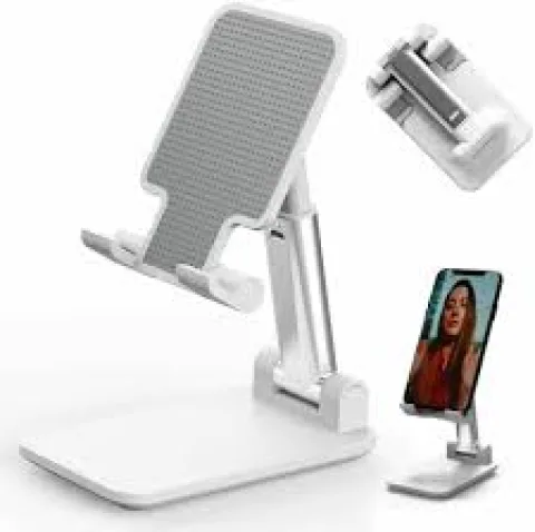 support de bureau universel pour tablette et téléphone