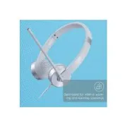 Casque filaire avec microphone intégré Lenovo 100 2