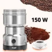 Moulin à café et mixeur électrique broyeur pour grains 4