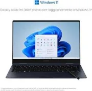 Ordinateur Samsung écran tactile - Intel Core i7 - 11ème Gén - 512GB SSD-16GB Ram - Qwerty 3