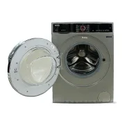 Machine à Laver Automatique - VESTEL - WB8B14T3DS - 8Kg - Gris - Économie 2
