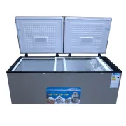 Congélateur coffre DELTA - DCF-560- 560 litres 2