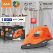 FER À VAPEUR RAF 3
