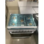 Cuisinière automatique Glamstar CGC80G5-E - 05 foyers  2