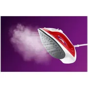 Fer à repasser à Vapeur Avec mode économie D'Energie - Philips GC1742 - 220ml - 2000 W - Rouge 3